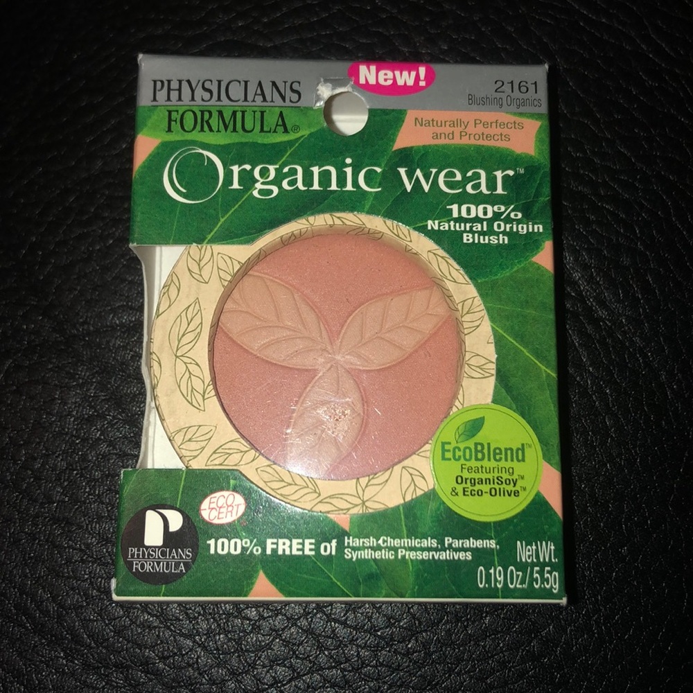 Physicians Formula Organic blush NWB